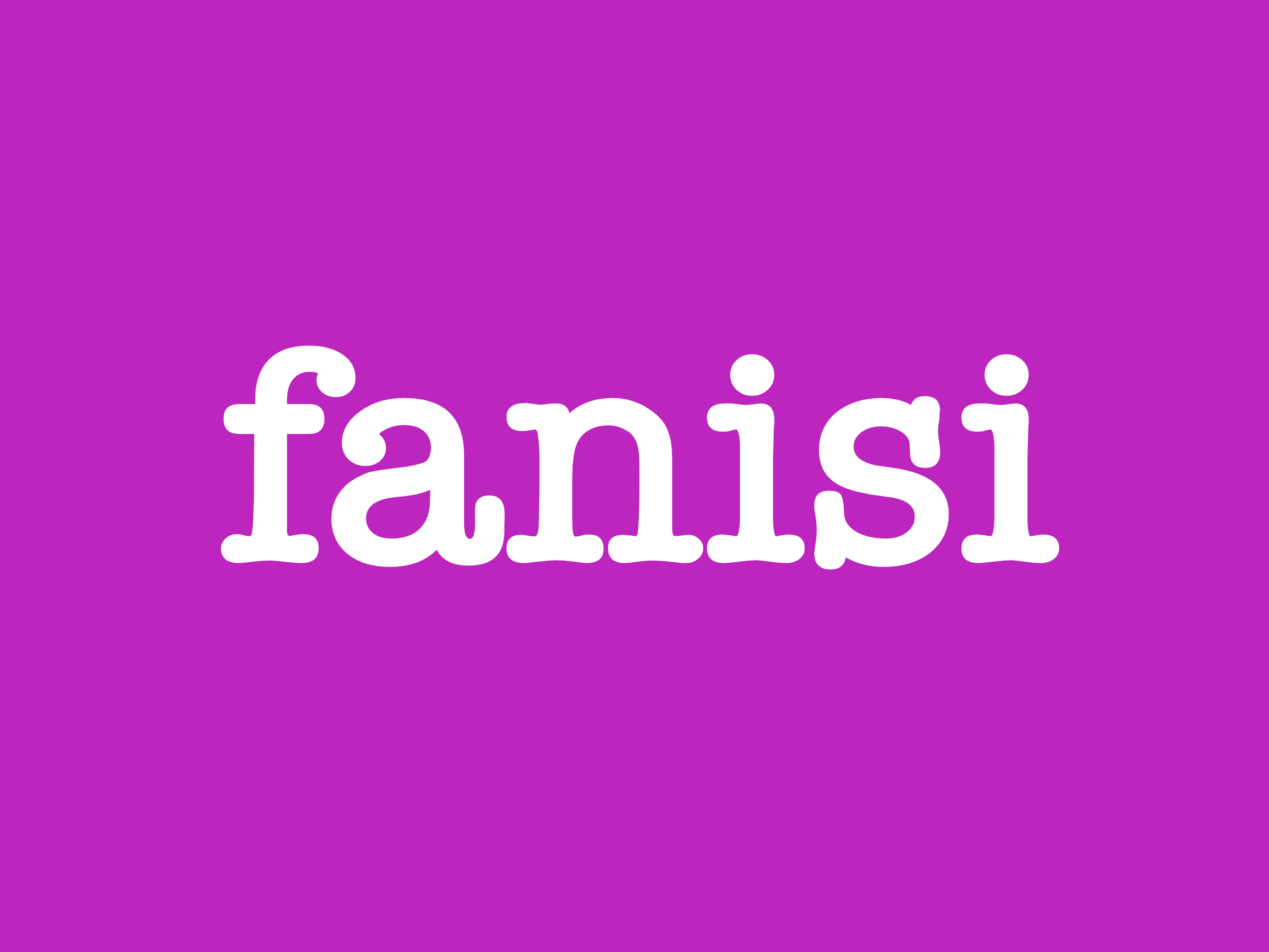 Fanisi